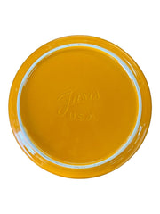 Fiesta - Butterscotch Yellow Dinner Bowl Homer Laughlin Ceramic Dish Kitchenware