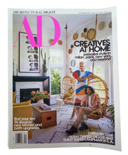 Architectural Digest Magazines Lot of 5 Year 2021 International Design Authority