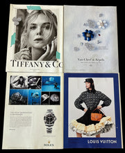 Architectural Digest Magazines Lot of 4 Year 2019-2020 International Design