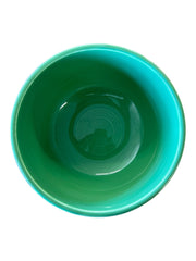 Fiesta - Meadow Green Small Bistro Bowl Ceramic Dish Homer Laughlin Kitchenware