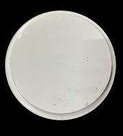 Mickey Mouse Walt Disney World Metal Tray Commemorative Round 11"