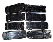 Road Champs Police Vehicles Set Of 8 Vintage Collectible Model Cars Automotive