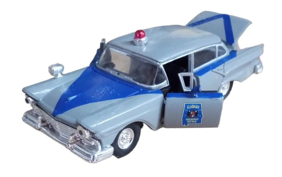 Road Champs Police Vehicles Set Of 8 Vintage Collectible Model Cars Automotive