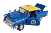 Road Champs Police Vehicles Set Of 8 Vintage Collectible Model Cars Automotive