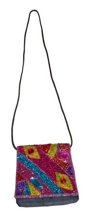 Courtenay Cocktail Crossbody Handbag Vintage Collectible Women's Accessory