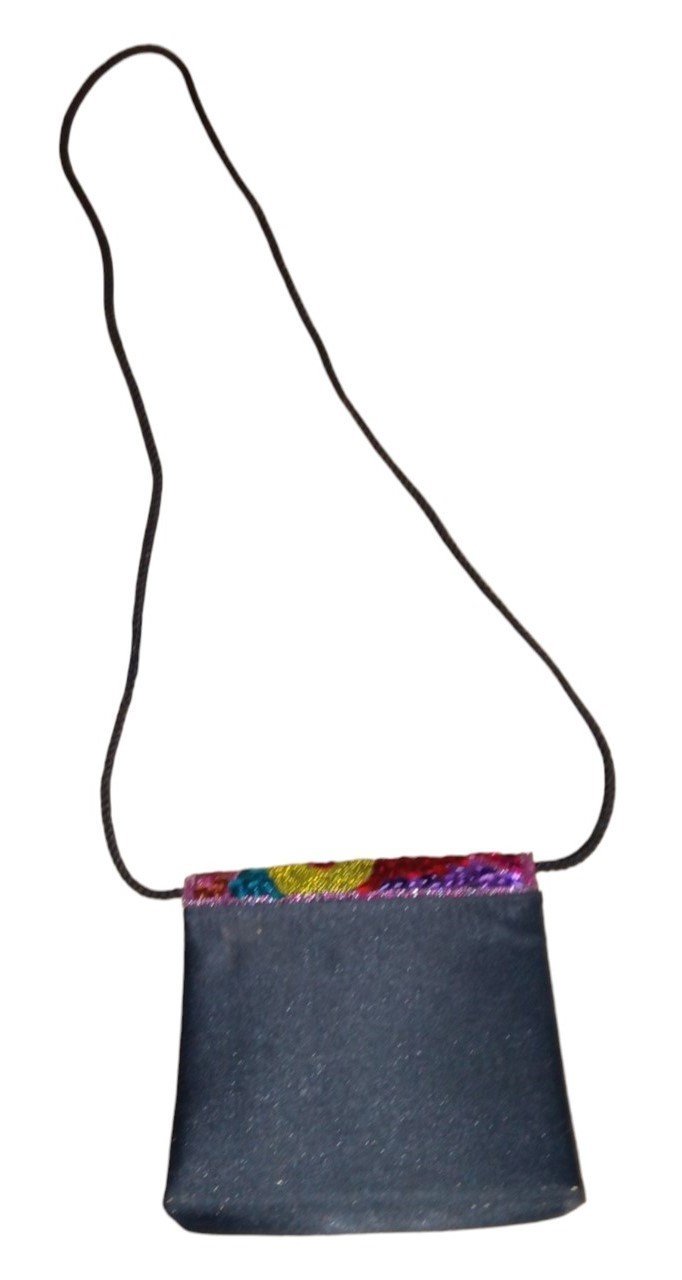 Courtenay Cocktail Crossbody Handbag Vintage Collectible Women's Accessory