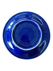 Fiesta - Twilight Blue Dinner Plate Homer Laughlin Ceramic Dish Kitchenware HLC