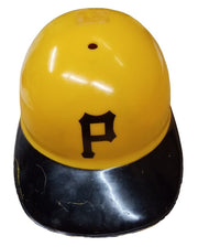 Pittsburgh Pirates Baseball Helmet Vintage Collectible Sports Memorabilia