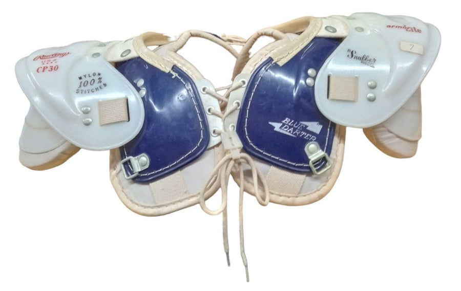 Dallas Cowboys Rawlings Youth Football Gear Vintage Collectible Sports Equipment