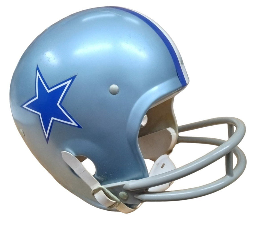 Dallas Cowboys Rawlings Youth Football Gear Vintage Collectible Sports  Equipment