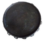 US Air Force Grease Can Vintage Collectible Storage Militaria WWII 1940s