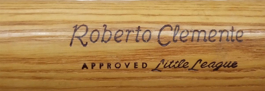 Louisville Slugger Roberto Clemente Little League Baseball Bat Vintage Sports