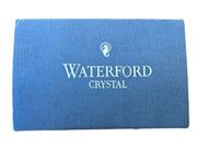 Waterford Crystal Star candlestick holders Pair Made in Germany