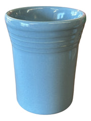 Fiesta - Periwinkle Blue Retired Juice Tumbler Homer Laughlin Ceramic Cup Home