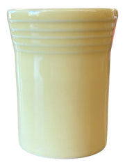 Fiesta - Yellow Pastel Retired Juice Tumbler Homer Laughlin Ceramic Cup Home HLC