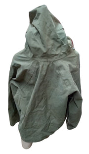 World War II Lace Up Weather Smock Vintage Collectible Historical Militaria