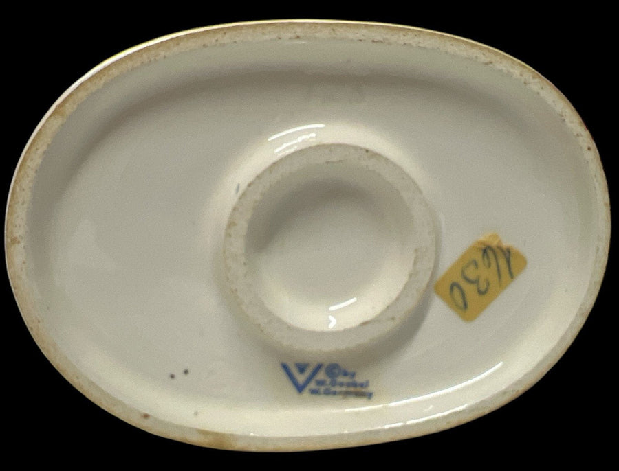 Hummel Figurine 123 Antique Max and Moritz Vintage Made in West Germany 1960s