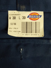Dickies Men's Carpenter Work Pants Vintage Collectible Clothing Apparel