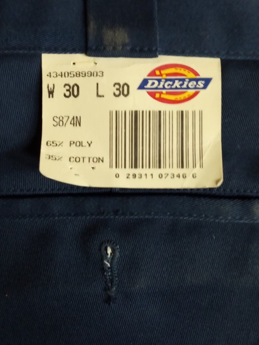 Dickies Men's Carpenter Work Pants Vintage Collectible Clothing Apparel