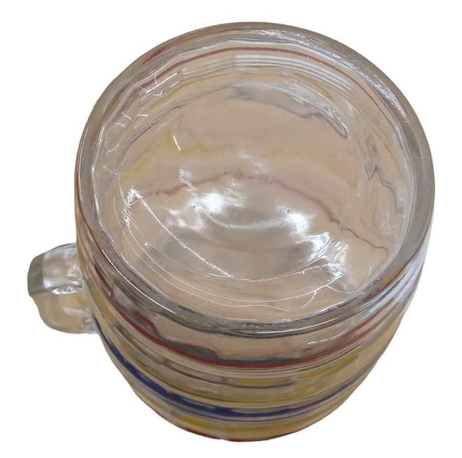 Anchor Hocking Glass Pitcher Vintage Collectible Serveware Glassware Drinkware
