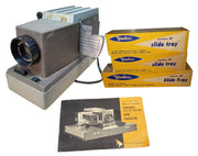 Bell & Howell Headliner Model 707 Projector Vintage Collectible Nostalgic