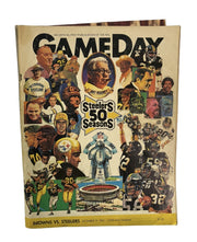 Steelers Magazine Lot NFL TV Guides Book Pittsburgh Football Superbowl 6 Pc