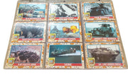 Pro Set & Topps Desert Storm Trading Cards Set Of 276 Vintage Educational