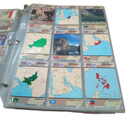 Pro Set & Topps Desert Storm Trading Cards Set Of 276 Vintage Educational