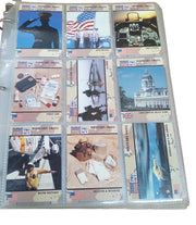 Pro Set & Topps Desert Storm Trading Cards Set Of 276 Vintage Educational