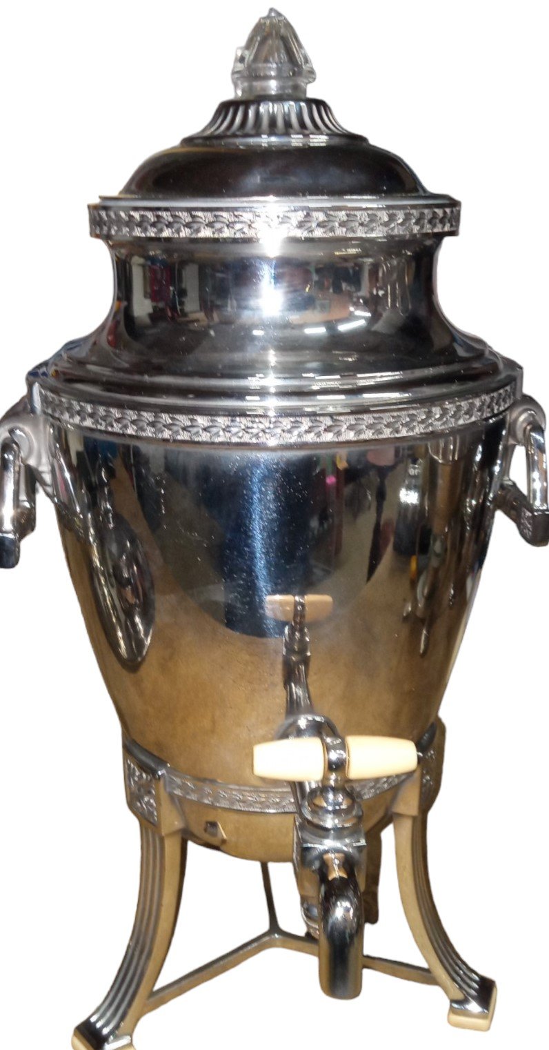 Coffee Percolator Antique Universal Landers Frary & Clark Vintage UL Listed