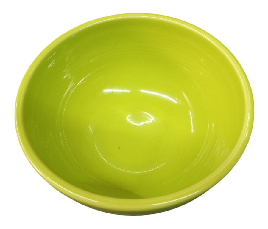 Fiesta - Lemongrass Green 9 1/2" Mixing Bowl Homer Laughlin HLC Ceramic