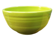 Fiesta - Lemongrass Green 9 1/2" Mixing Bowl Homer Laughlin HLC Ceramic