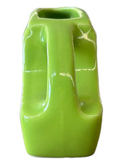 Fiesta - Chartreuse Green Mini Disk Pitcher Homer Laughlin Original Box