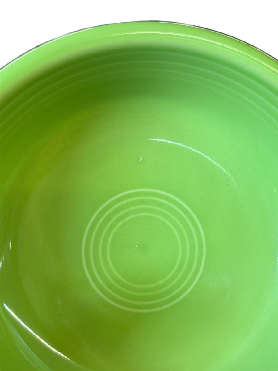 Fiesta - Chartreuse Green Small Bowl Homer Laughlin Ceramic Dish Kitchenware HLC