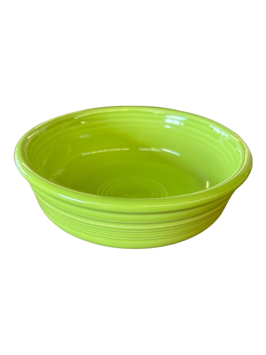 Fiesta - Chartreuse Green Small Bowl Homer Laughlin Ceramic Dish Kitchenware HLC