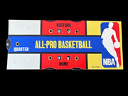 NBA All-Pro Official Basketball 1969 Board Game by Ideal Vintage