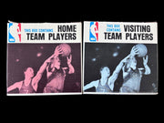 NBA All-Pro Official Basketball 1969 Board Game by Ideal Vintage