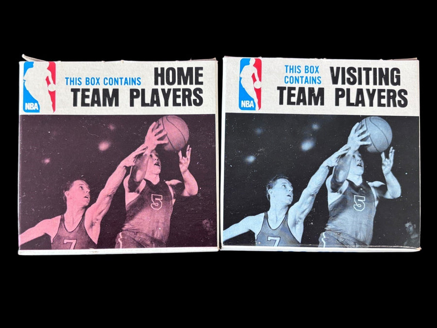 NBA All-Pro Official Basketball 1969 Board Game by Ideal Vintage