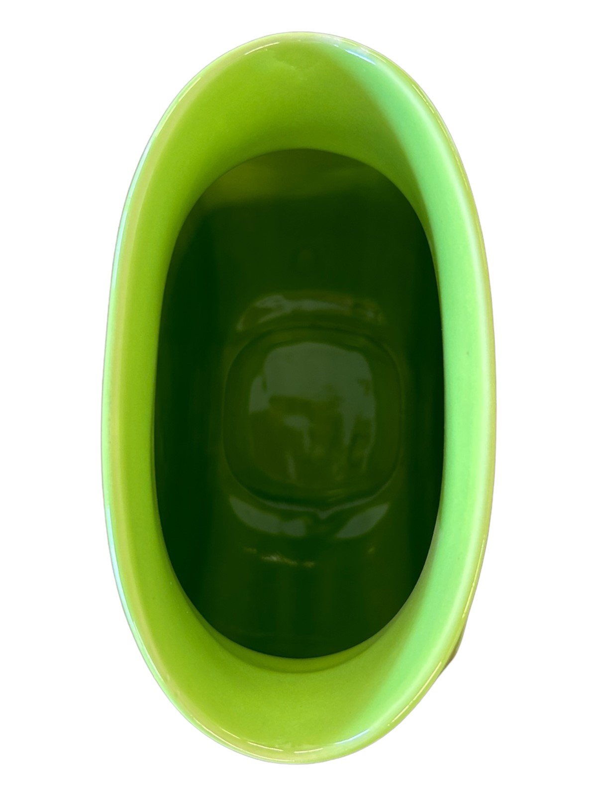 Fiesta Chartreuse Millennium III Vase - Thumbnail 2