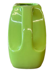 Fiesta - Chartreuse Green 67OZ Large Disk Pitcher No Box Ceramic Homer Laughlin