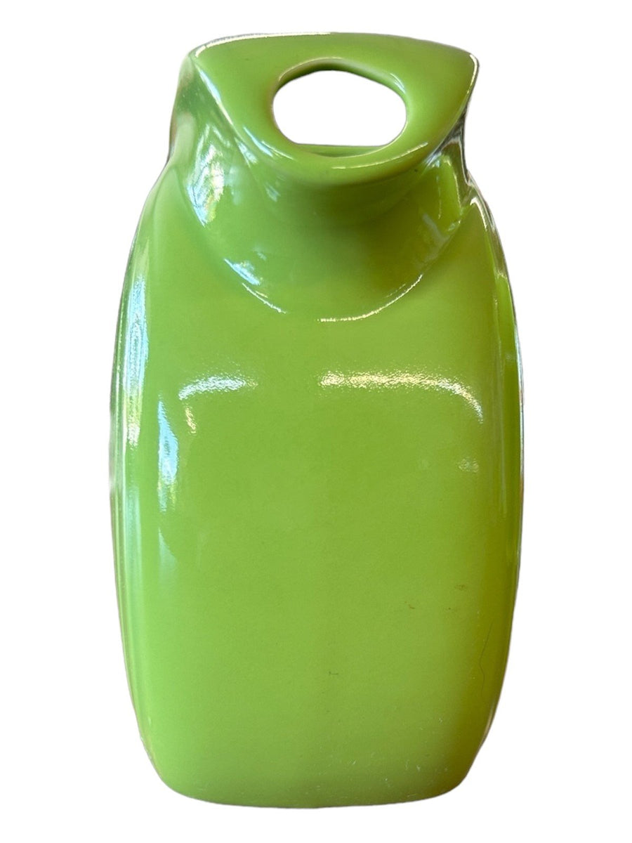 Fiesta - Chartreuse Green 67OZ Large Disk Pitcher No Box Ceramic Homer Laughlin