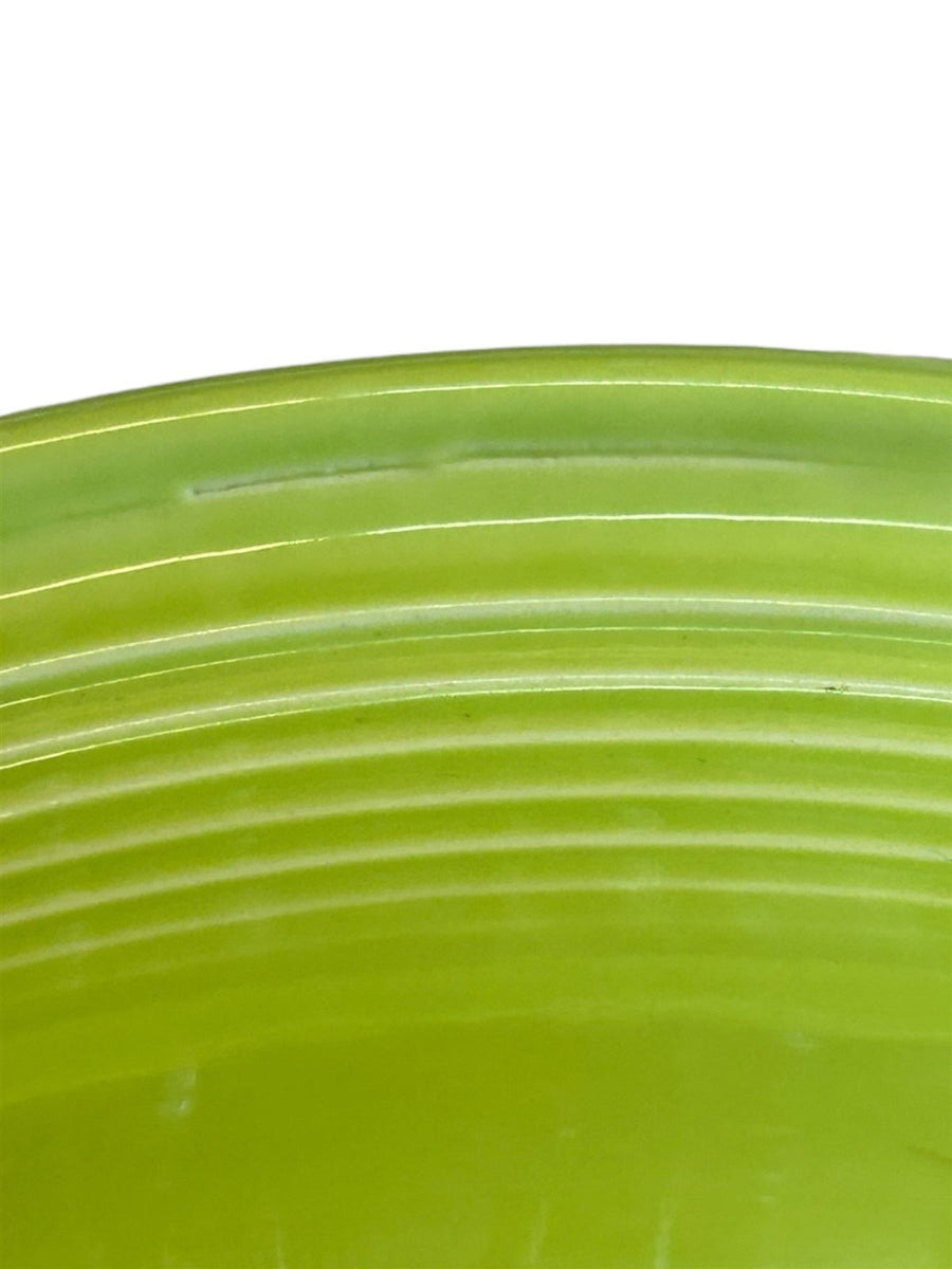 Fiesta - Chartreuse Green Large Multi-Purpose Bowl Mixing Homer Laughlin Ceramic