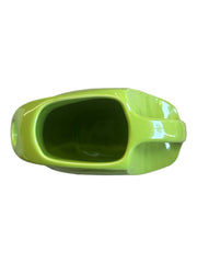 Fiesta - Chartreuse Green Small/Medium Disk Pitcher Homer Laughlin Kitchenware