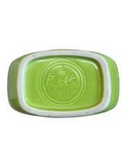 Fiesta - Chartreuse Green Small/Medium Disk Pitcher Homer Laughlin Kitchenware