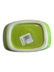 Fiesta - Chartreuse Green 67OZ Large Millennium Y2K Disk Pitcher Homer Laughlin