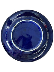 Fiesta - Cobalt Blue Millennium Y2K Presentation Platter Homer Laughlin Ceramic