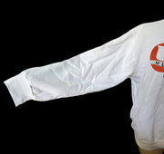 University of Miami Hurricanes Sweatshirt Vintage College Apparel Florida