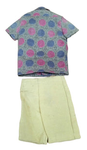 Ken Sports Shorts & Shirt Doll Outfit Doll Clothing Vintage Collectible