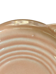 Fiesta -Apricot Peach Mini Disk Pitcher No Box Ceramic Homer Laughlin Home Decor