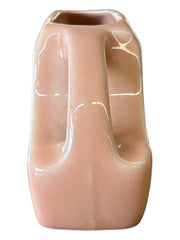 Fiesta -Apricot Peach Mini Disk Pitcher No Box Ceramic Homer Laughlin Home Decor